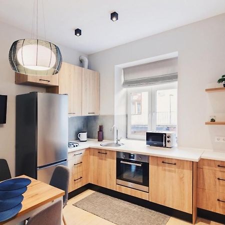 Cozy & New Furnished Flat In Old Town Of Lviv Exterior foto